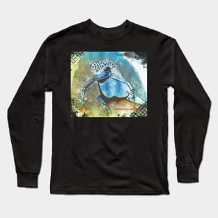 Frog Long Sleeve T-Shirt